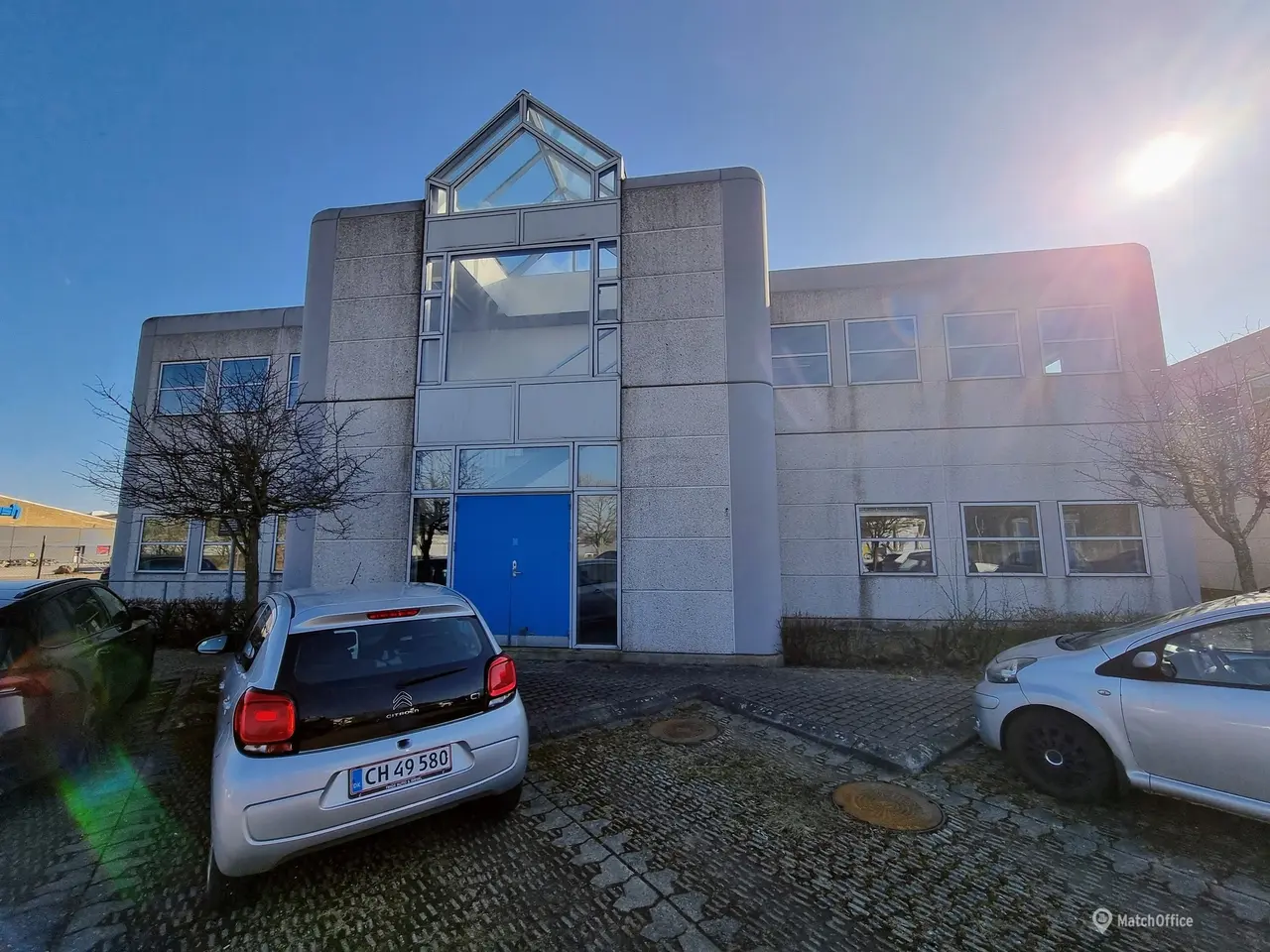 Billede 13 - Velbeliggende lejemål på ca. 4.000 kvm til kontor. undervisning m.m.
