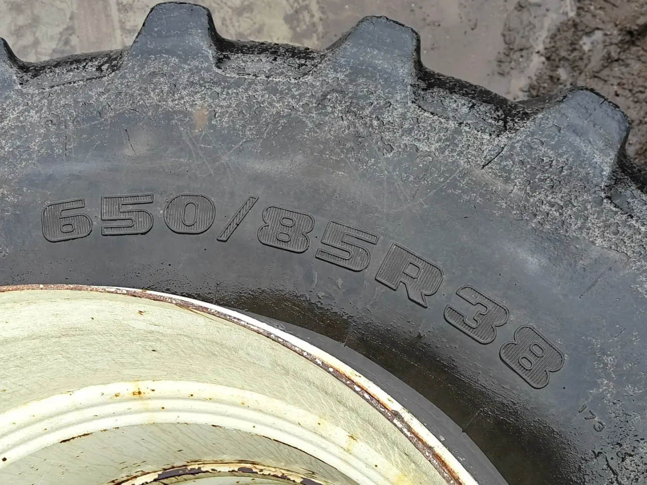 Billede 4 - Tvillingehjul 650/85R38 XXX