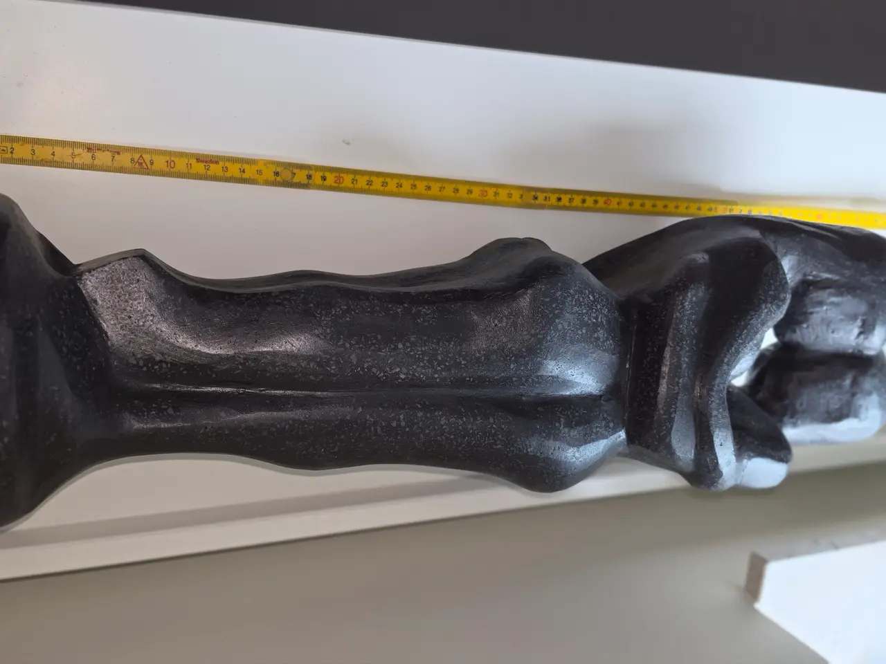 Billede 8 - Forelsket par 70 cm høj