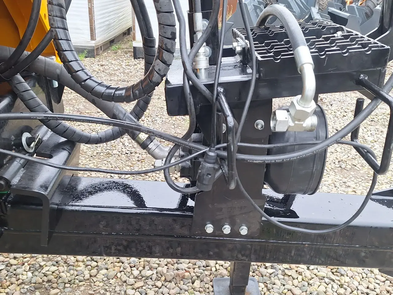 Billede 12 - runming Skovvogn tc780