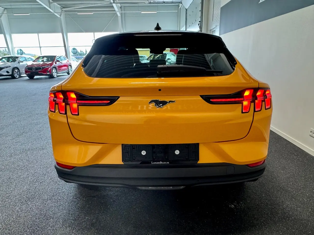 Billede 4 - Ford Mustang Mach-E 70 Standard Range