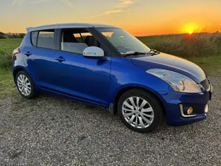 Nysynet Suzuki Swift Eco+Limited edition no.52/200