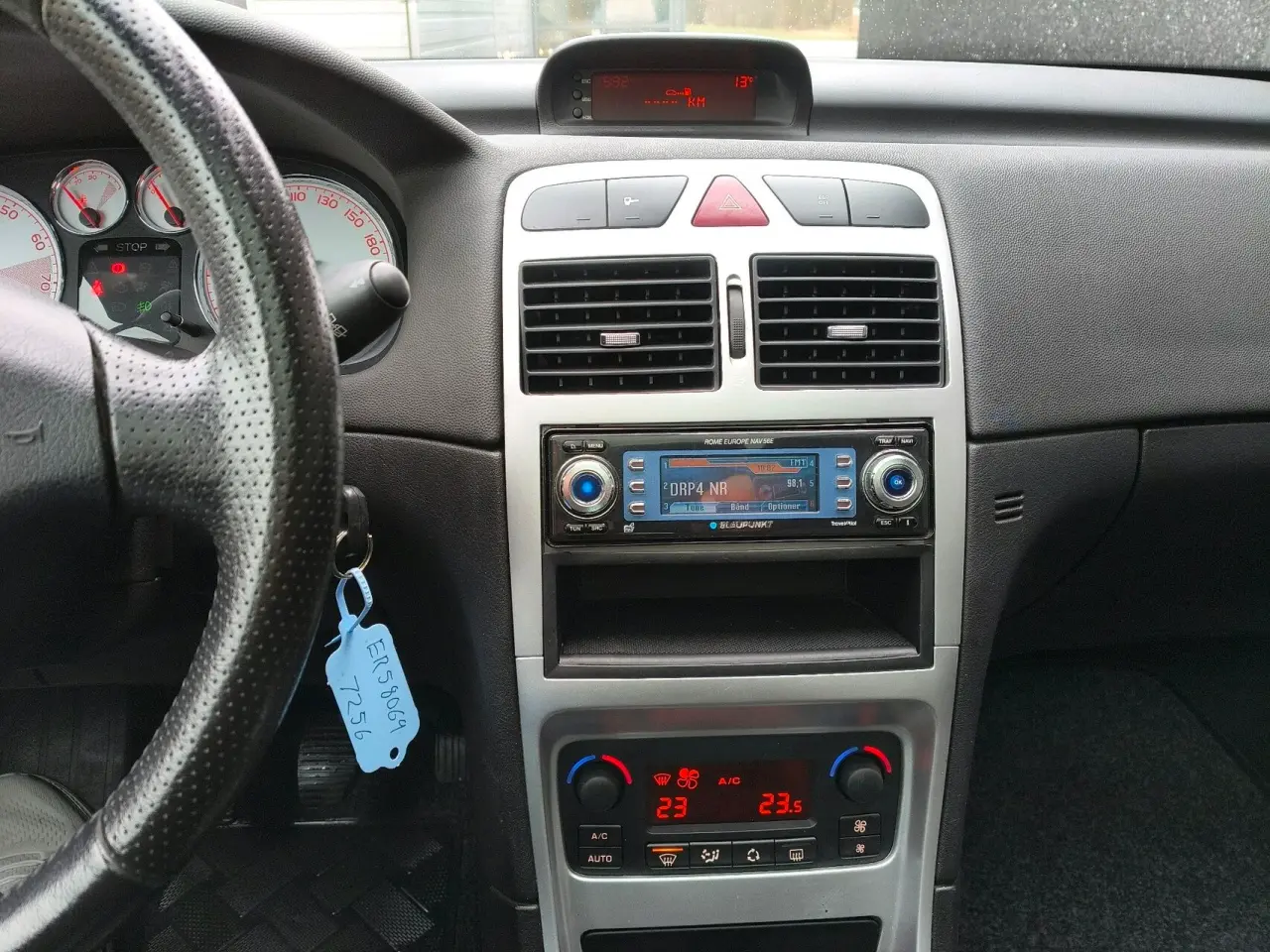 Billede 11 - Peugeot 307 SW 1,6 Creative 110HK