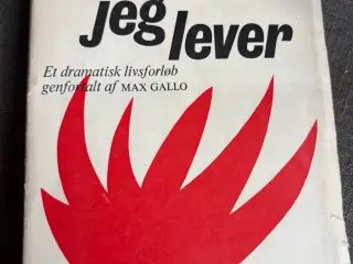 - men jeg lever