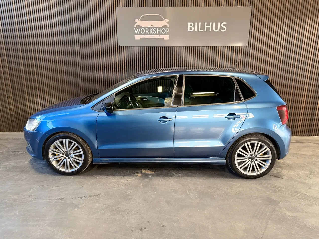 Billede 3 - VW Polo 1,4 TSi 150 BlueGT DSG