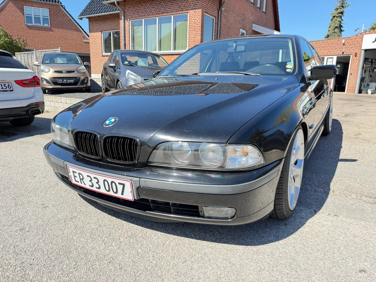 Billede 4 - BMW 528i 2,8 Steptr. 4d sælges 