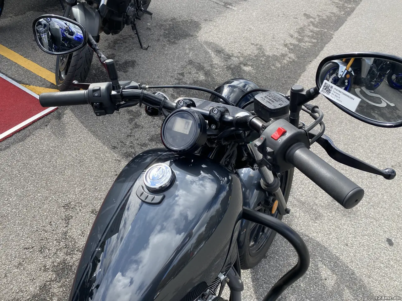 Billede 7 - Yamaha XV 950 R