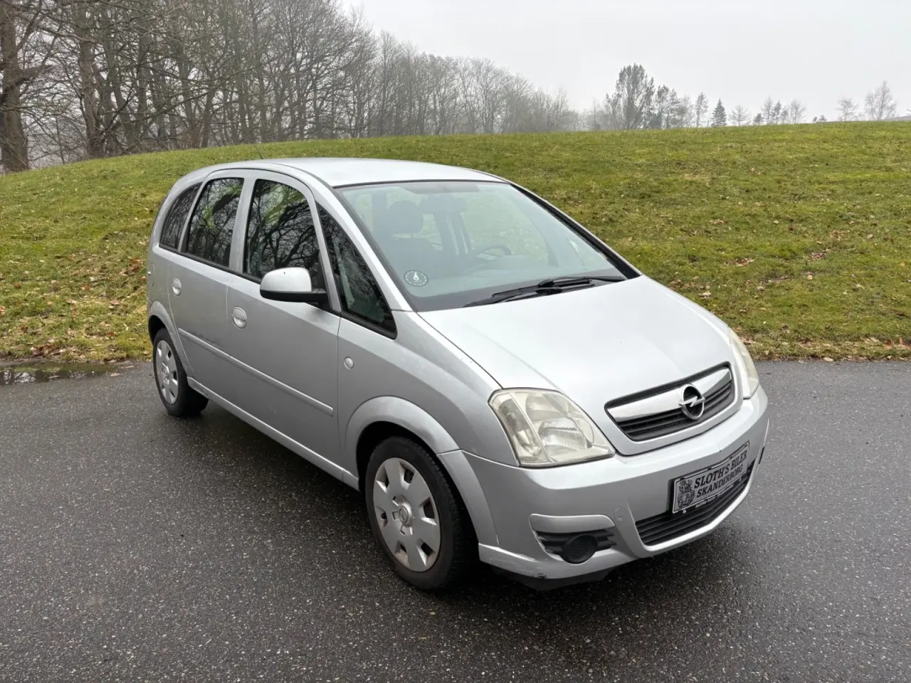 Billede 1 - Opel Meriva 1,4 16V Limited