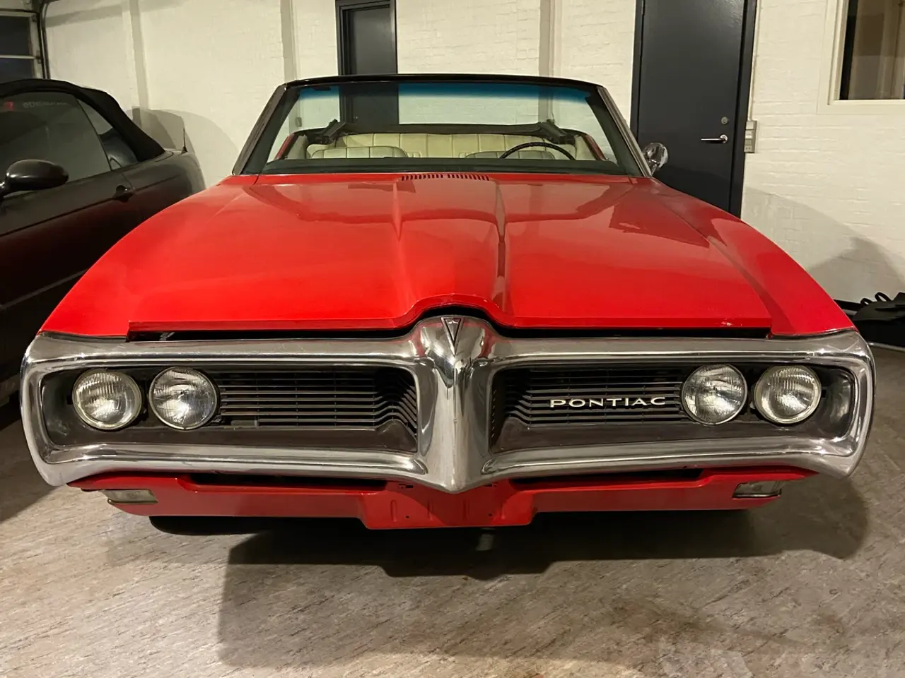 Billede 2 - Pontiac Lemans 350