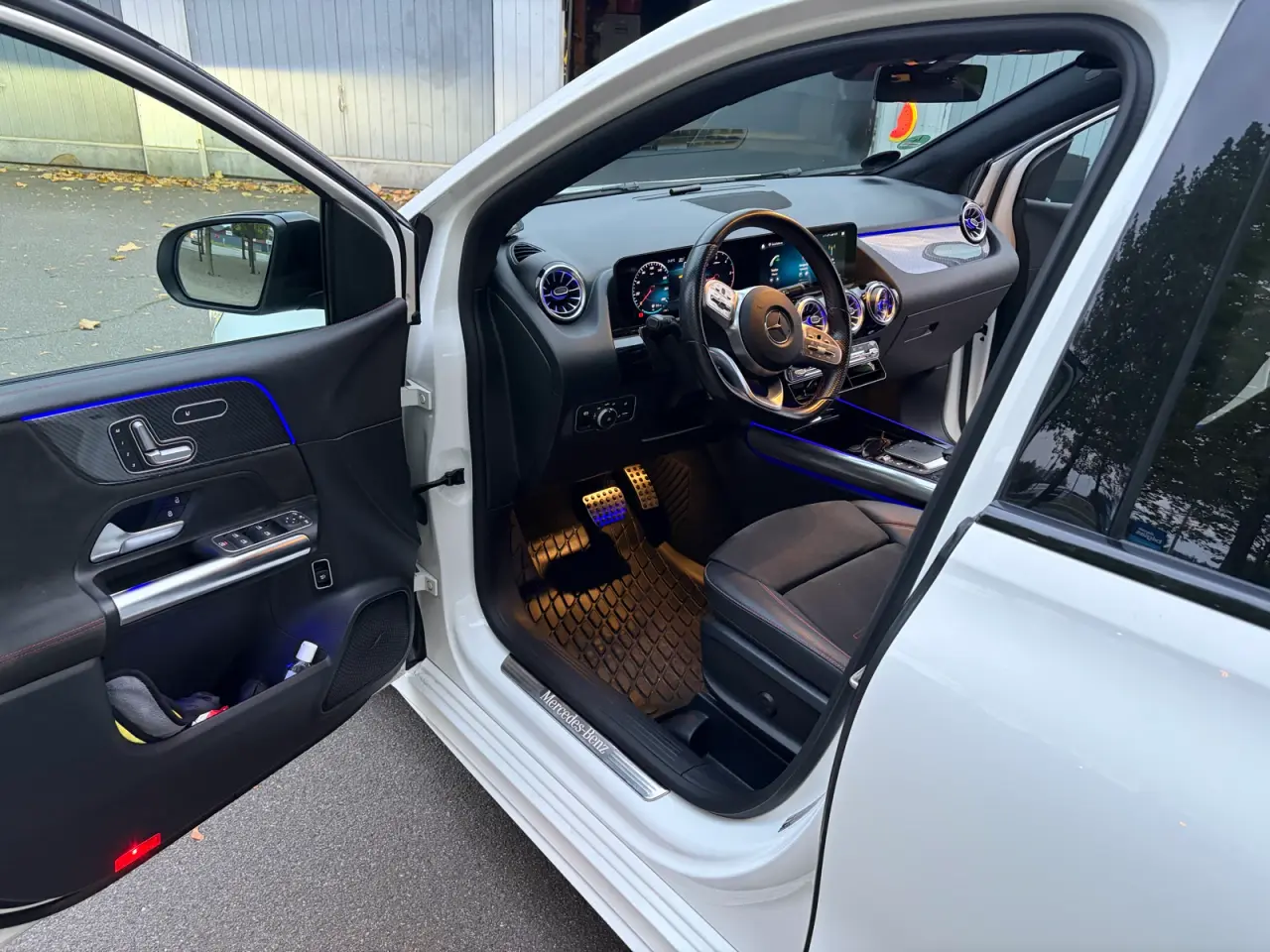 Billede 14 - Mercedes b 220d