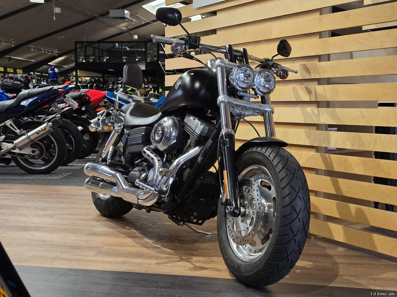 Billede 2 - Harley-Davidson FXDF Dyna Fat Bob