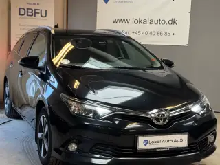 Toyota Auris 1,2 T T2 Comfort Touring Sports