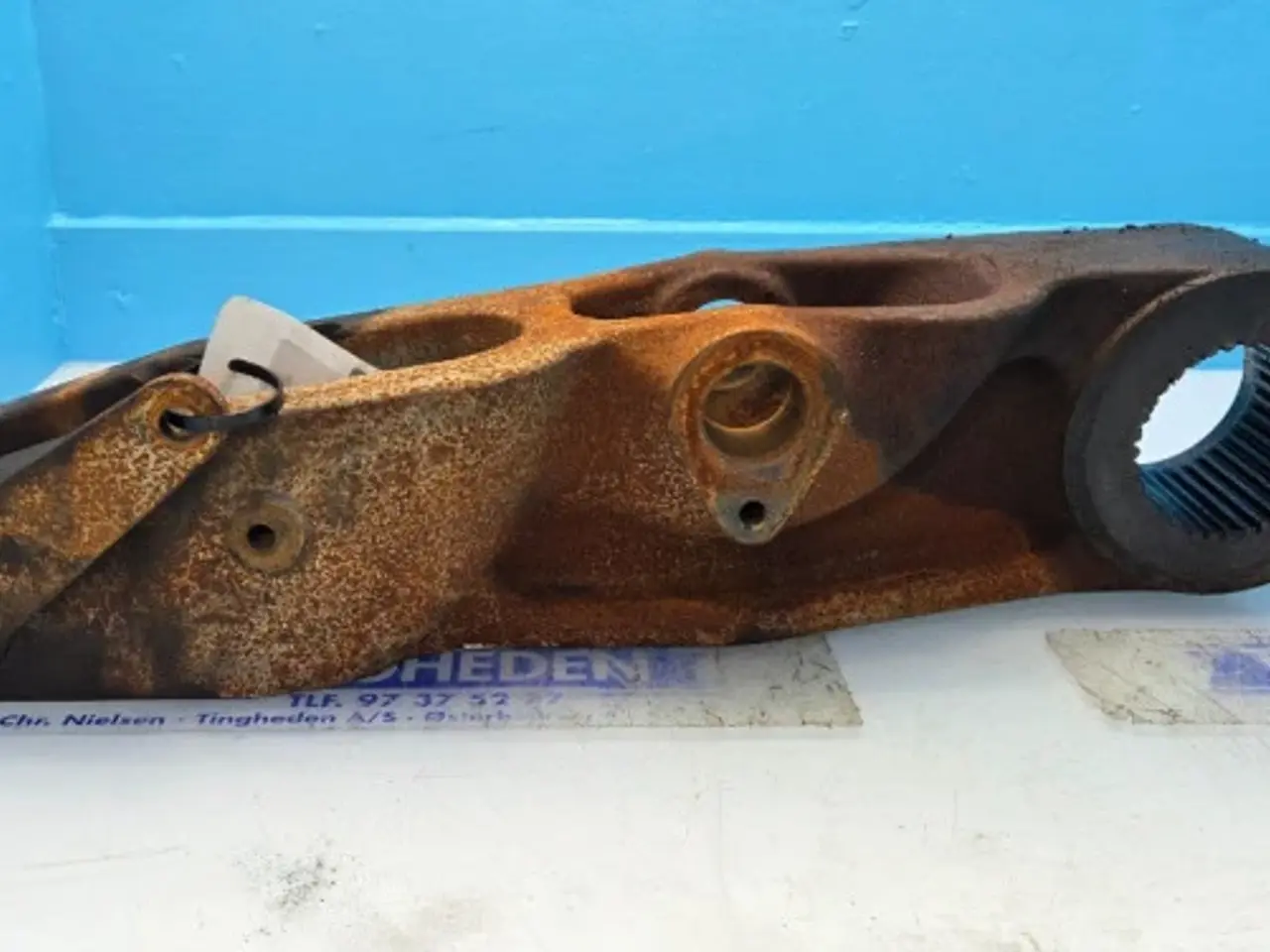 Billede 7 - New Holland T7.315 Liftarm L. 48129990