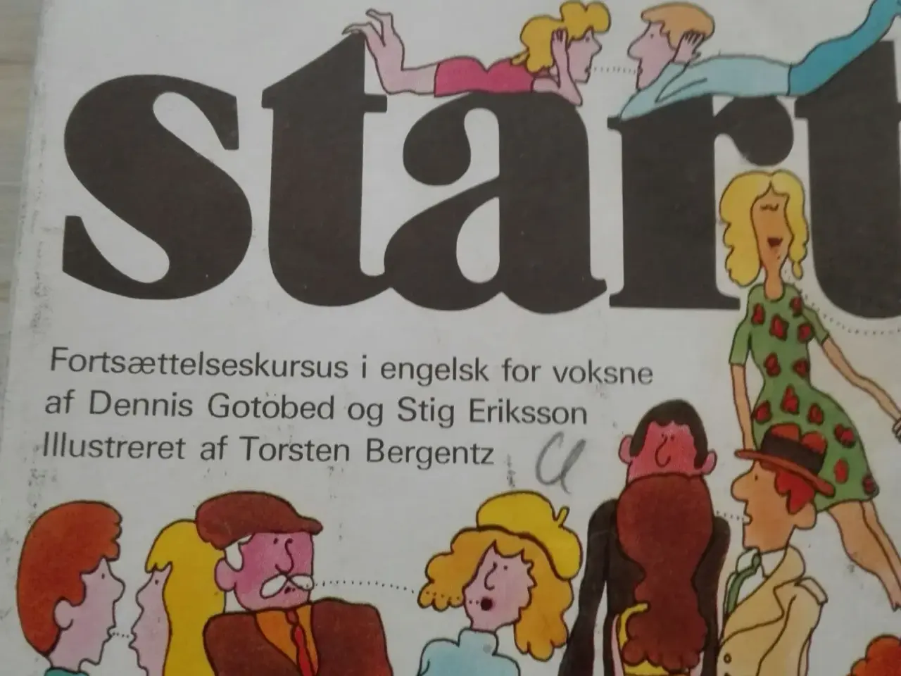 Billede 2 - Grundkursus i engelsk