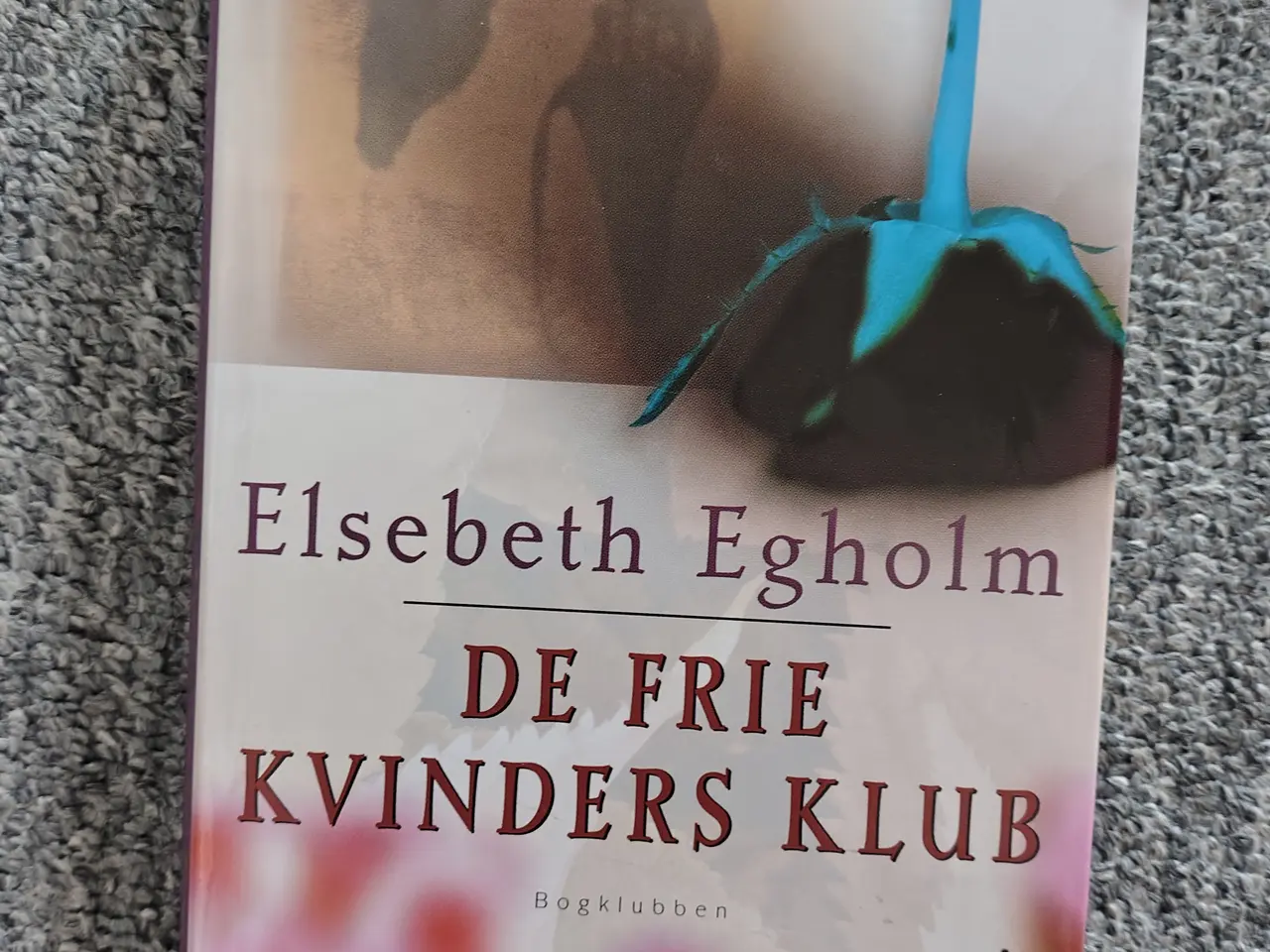 Billede 10 - Elsebeth Egholm bøger