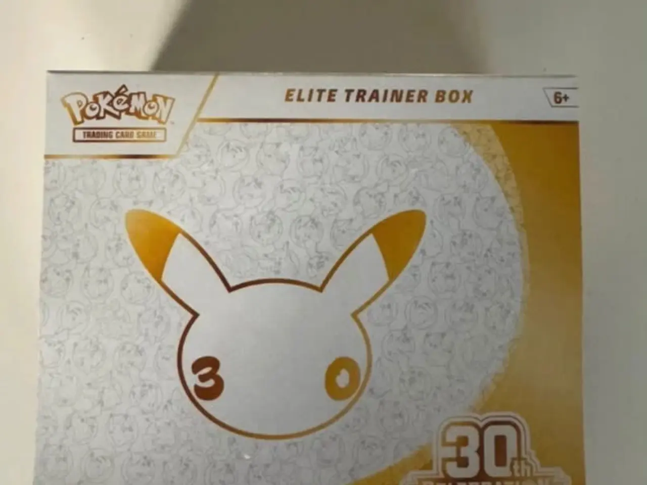 Billede 1 - pokemon Elite trainer box
