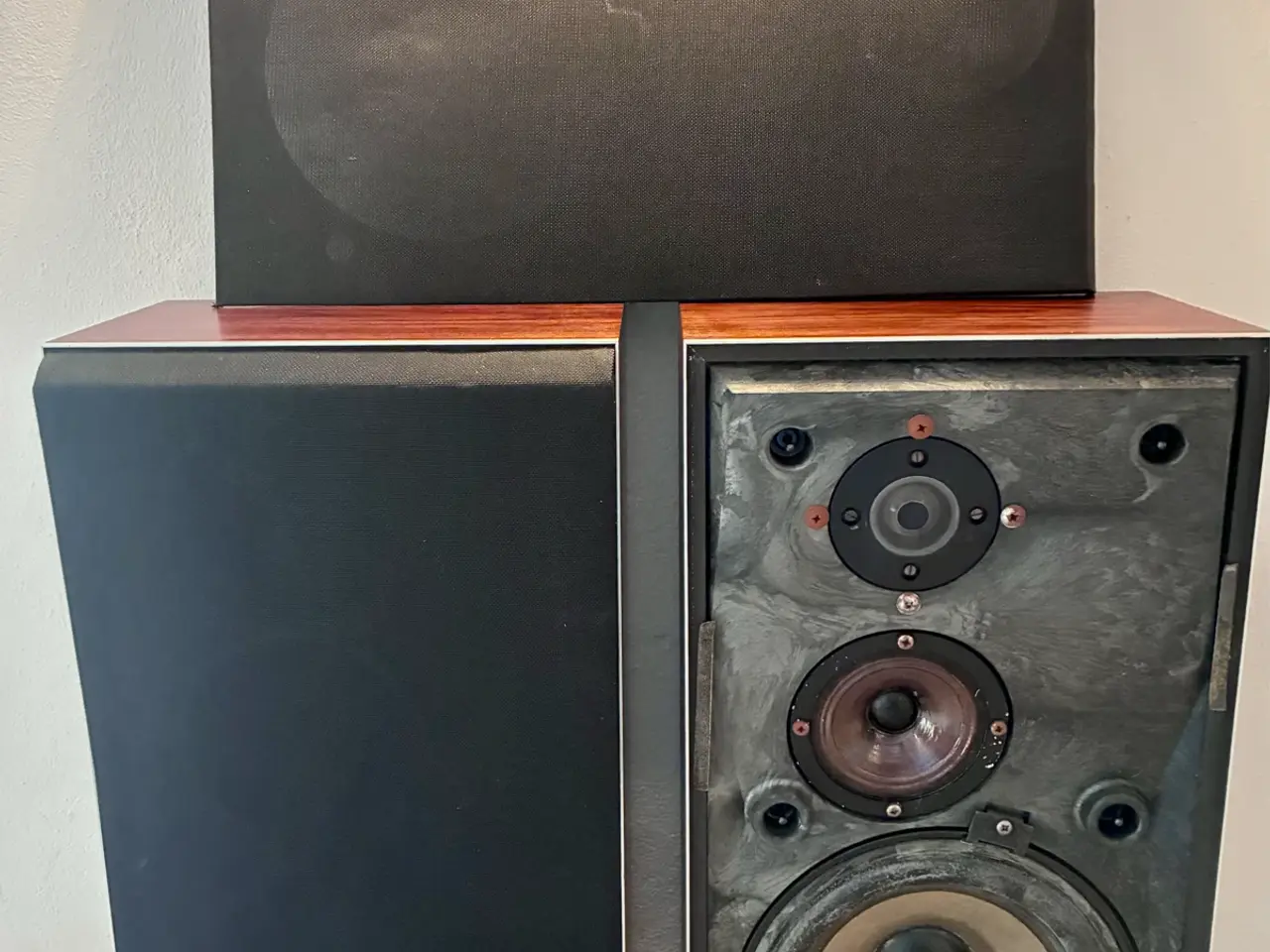 Billede 4 - Bang & Olufsen Beovox S45 højtalere