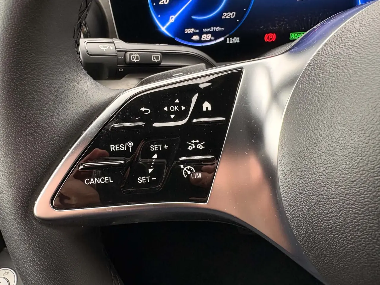 Billede 15 - Mercedes EQV300 Avantgarde L
