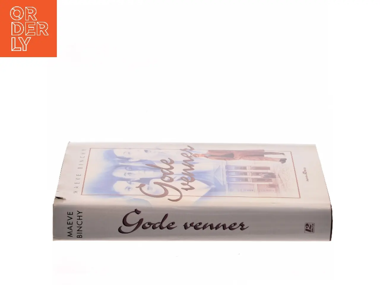 Billede 2 - Gode venner af Maeve Binchy (Bog)