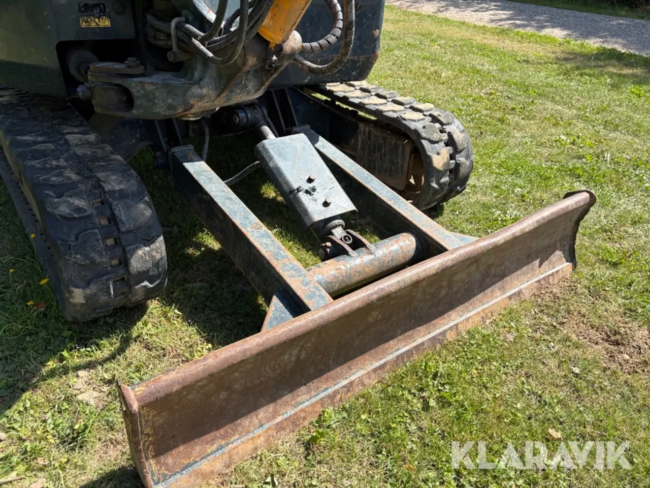 Billede 6 - Gravemaskine Hyundai 25z-9AK