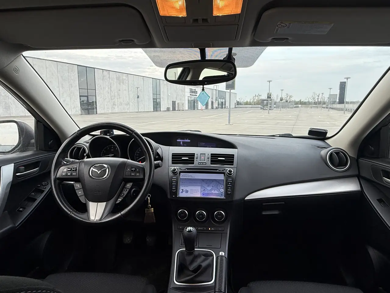 Billede 8 - Mazda 3 1,6 Premium