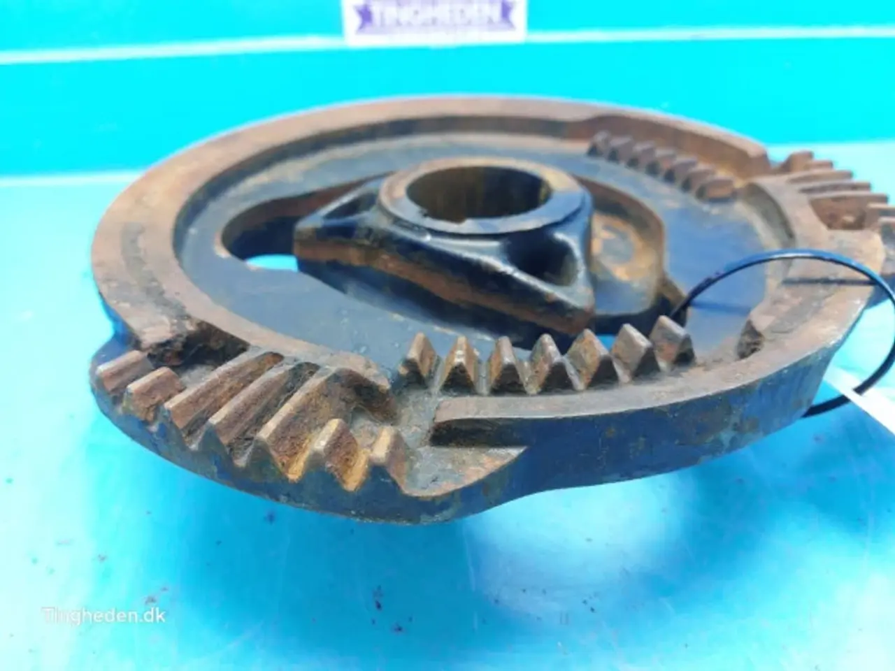 Billede 7 - New Holland 4860 Kamskive 89838778