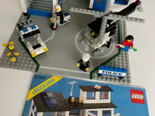 LEGO 671, 1469, 6384, 6628, 6629, , 6650, 6681