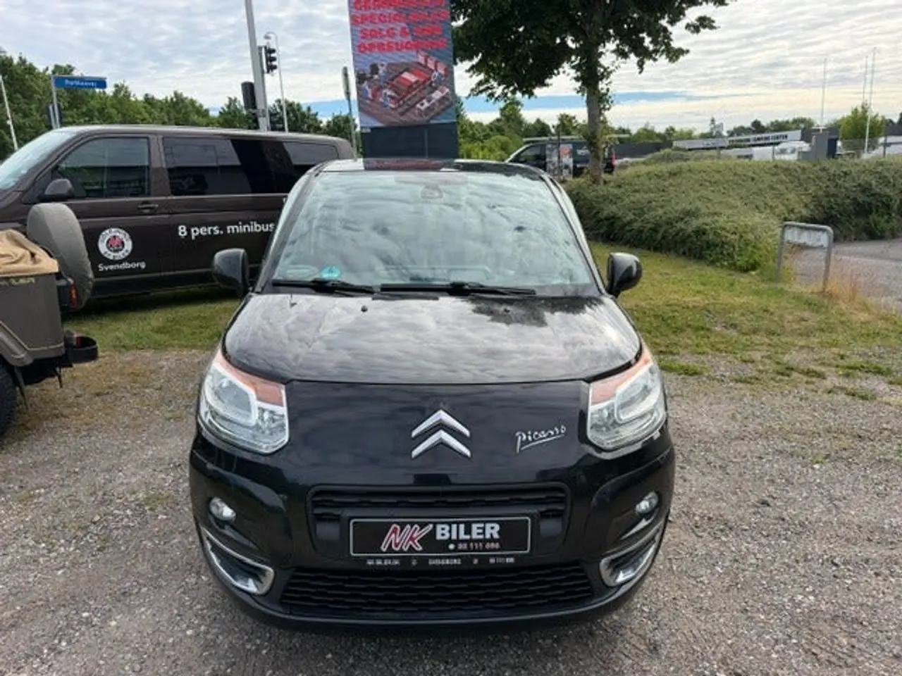 Billede 2 - Citroën C3 Picasso 1,6 HDi 90