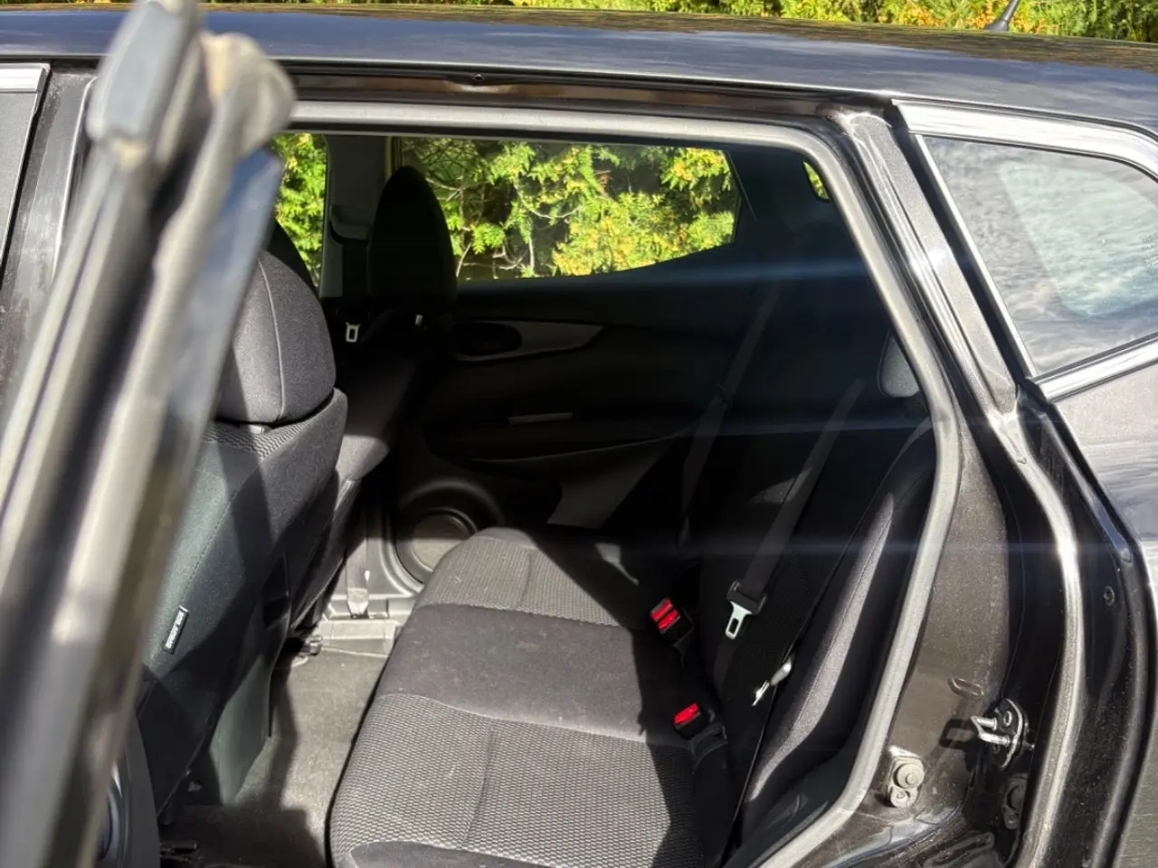 Billede 8 - Nissan Qashqai 1,6 Dig-T 163 Acenta