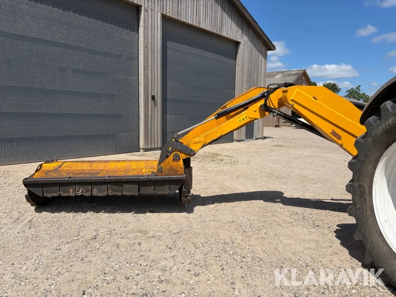 Billede 6 - Slagleklipper Elho Tpm 520 pro