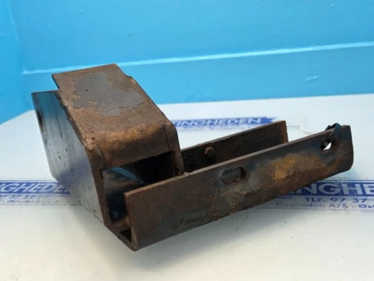 Billede 6 - Massey Ferguson 6290 Støtte 3782877M93