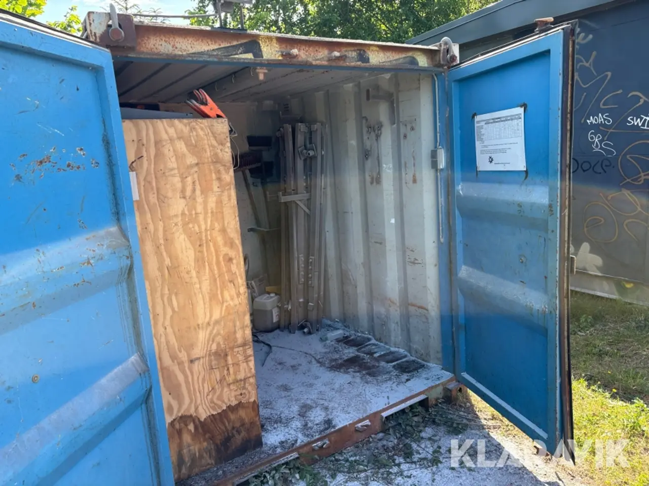 Billede 8 - Container 10 fod
