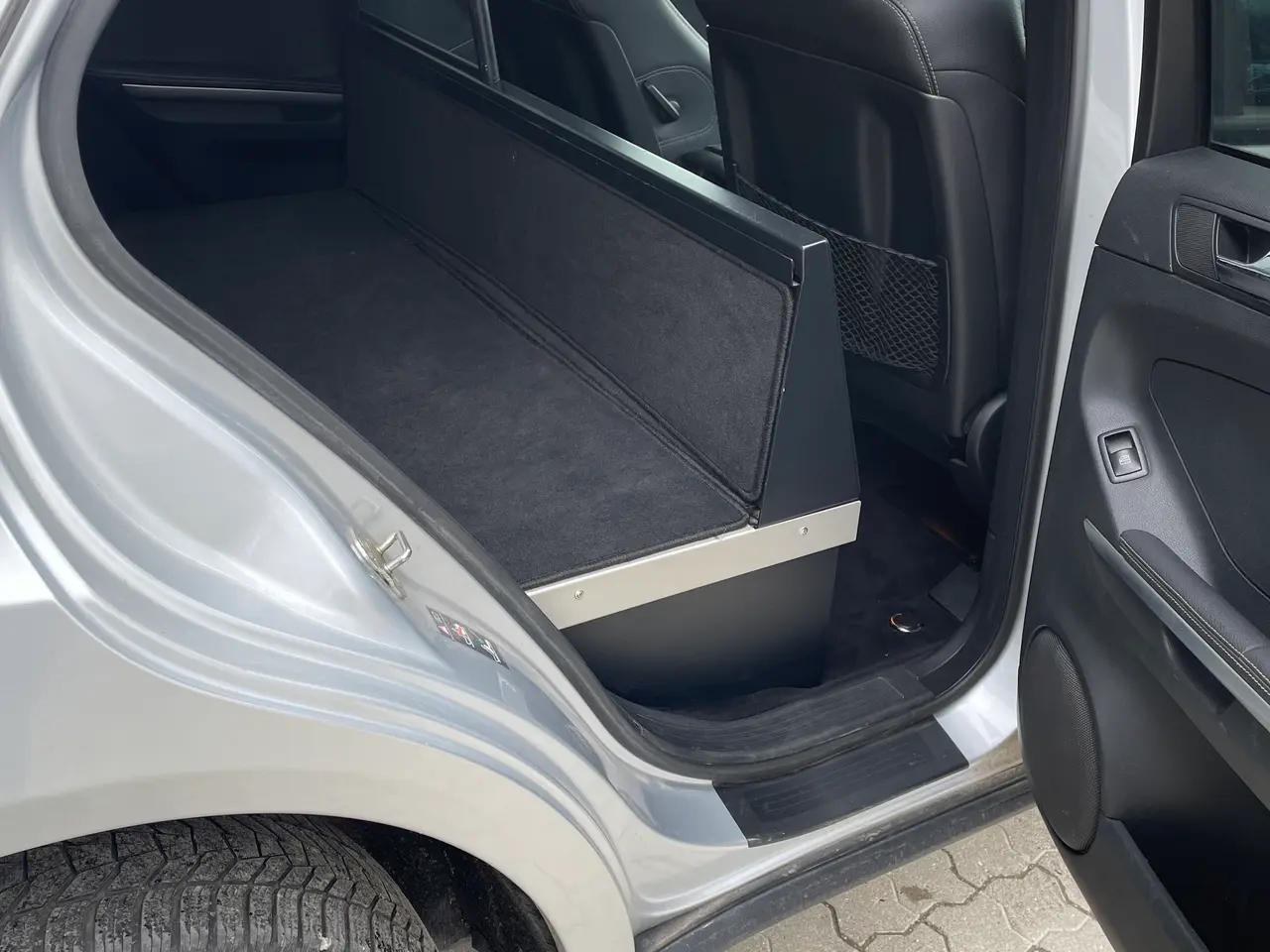 Billede 4 - ML320 godt udstyret.