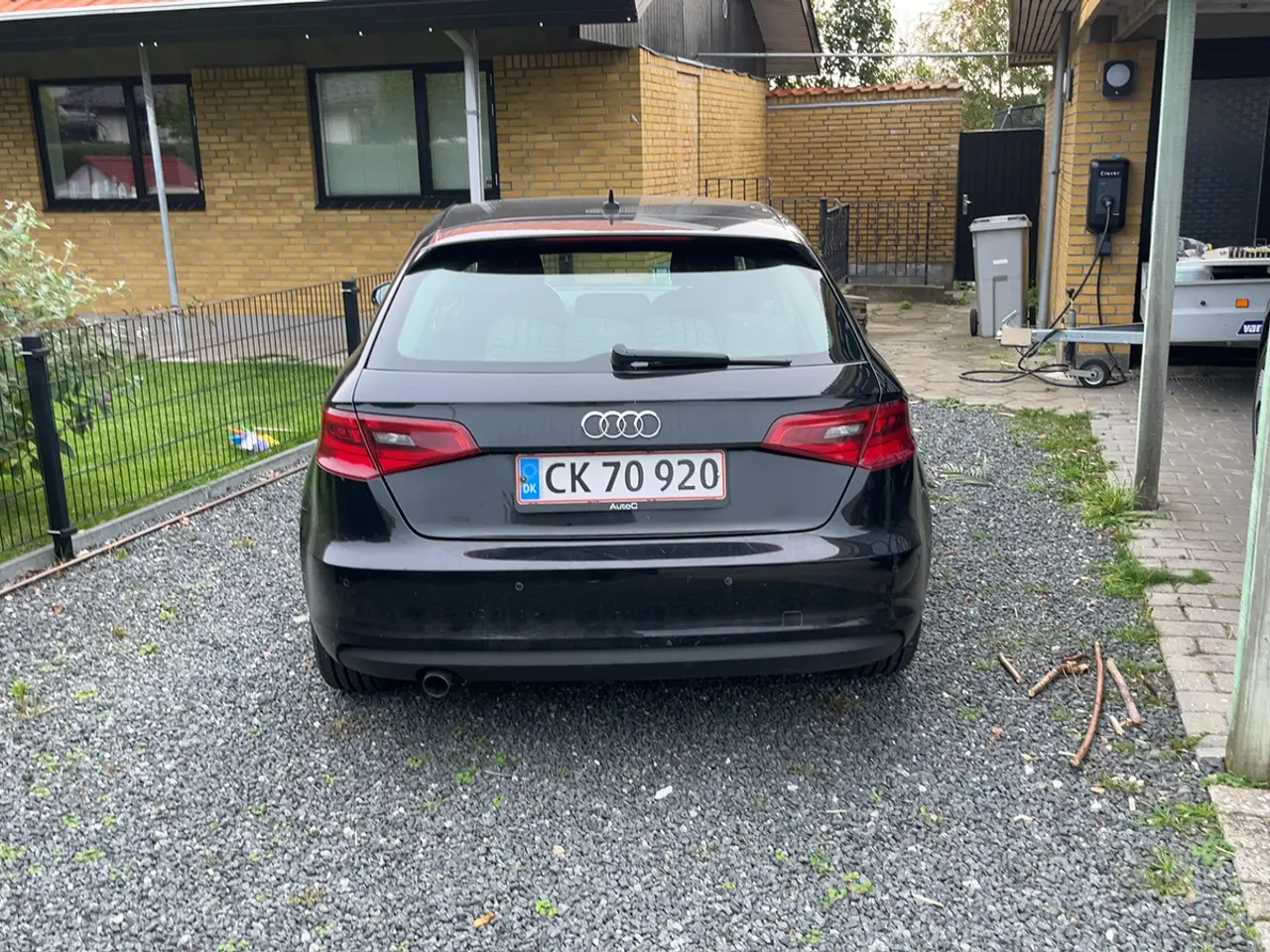 Billede 6 - Audi A3 1,6 TDi 110 Ambition Sportback