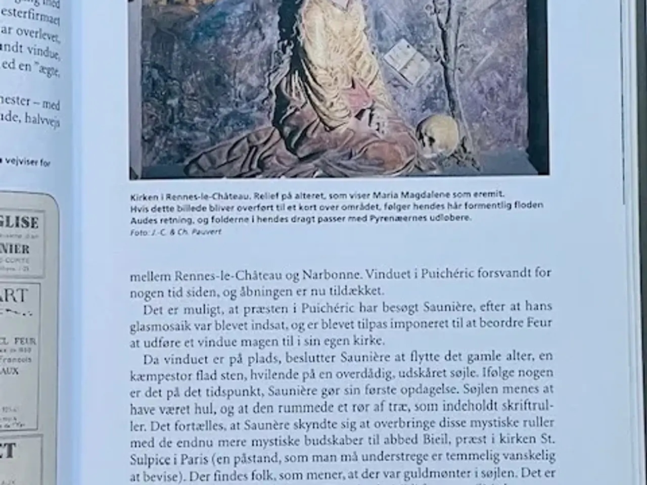 Billede 6 - Sauniéres hemmelighed - Tempelherrerne og mysterie