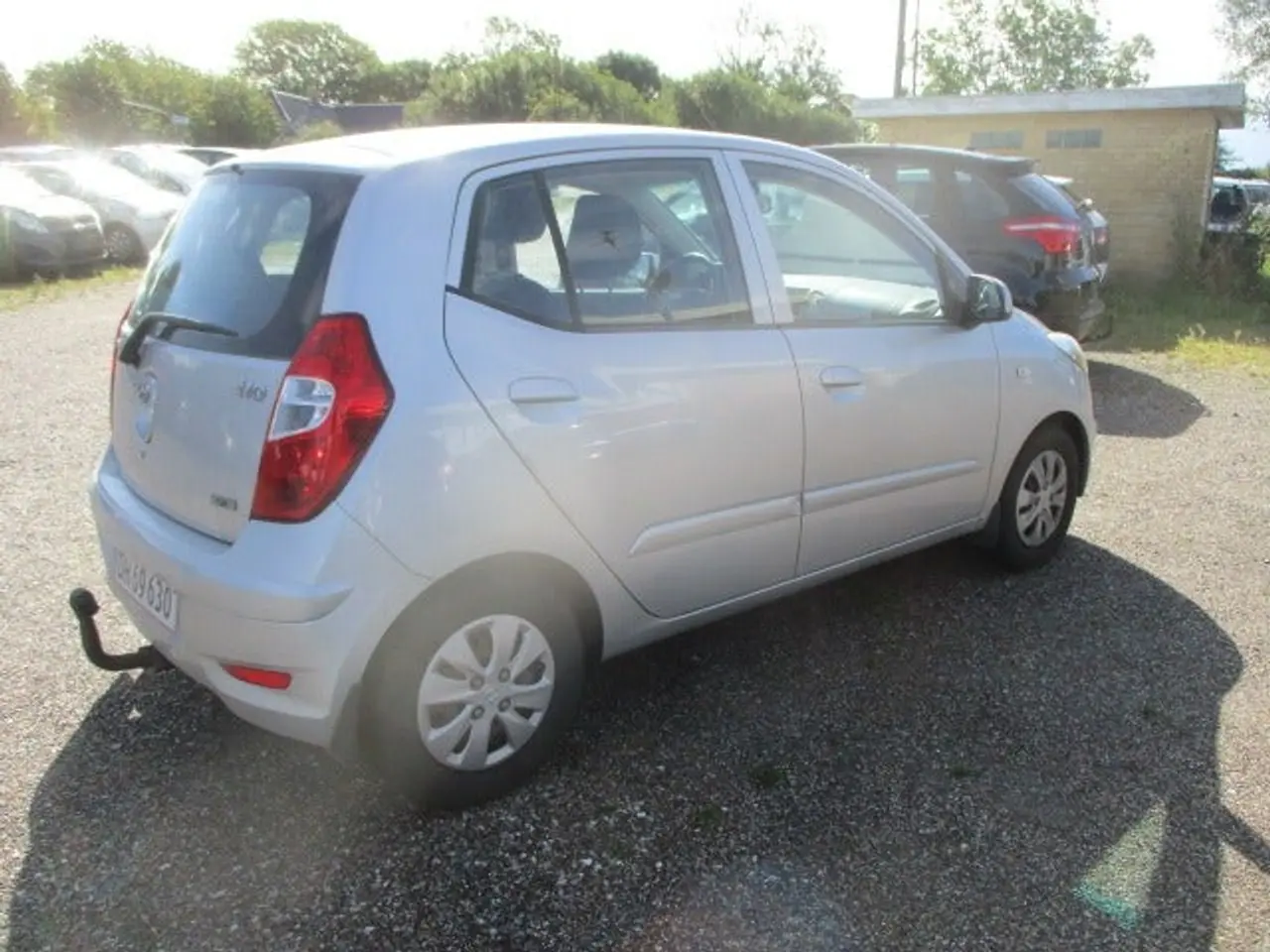 Billede 4 - Hyundai i10 1,2 Classic