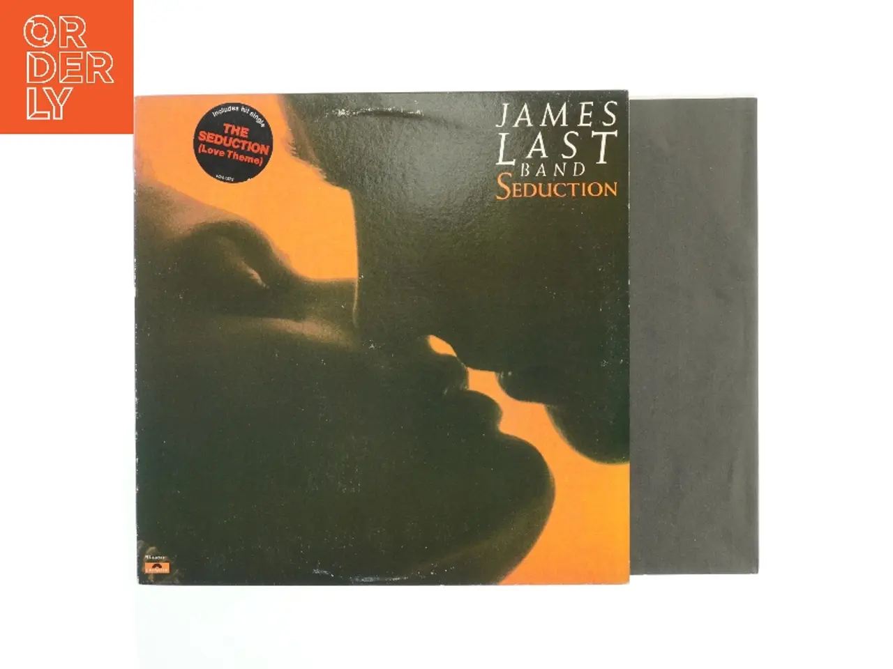 Billede 1 - James Last Band - Seduction LP fra Polydor