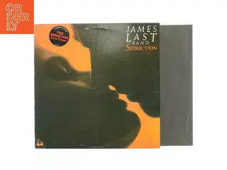 James Last Band - Seduction LP fra Polydor