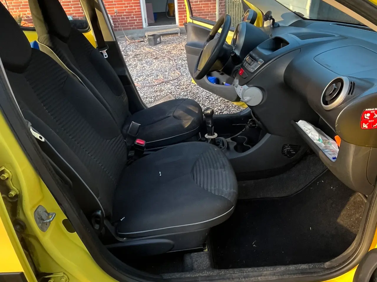 Billede 5 - Peugeot 107 1.0 Benzin (Van)