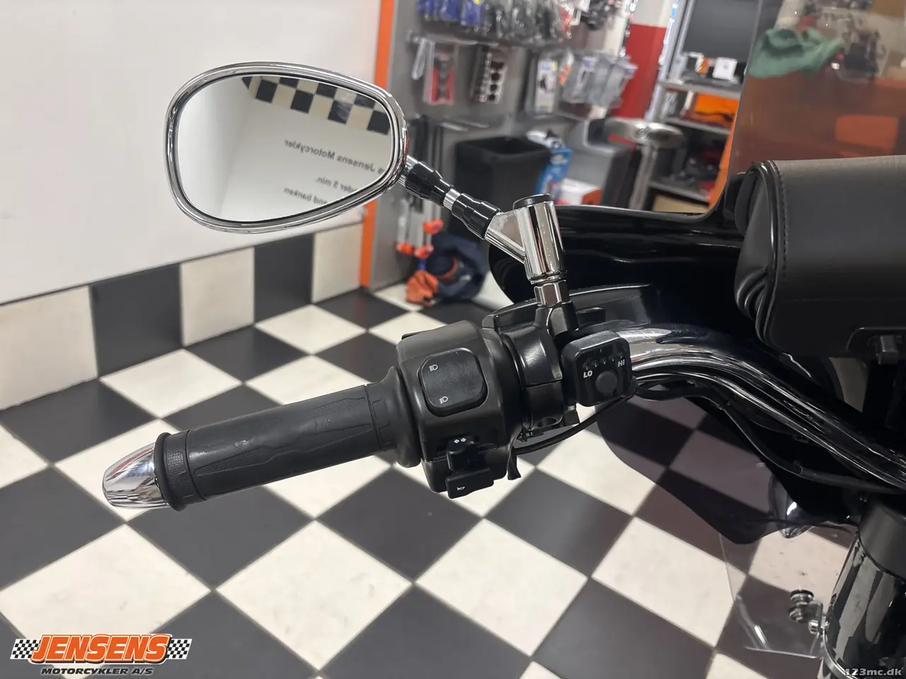 Billede 8 - Yamaha XV 1900