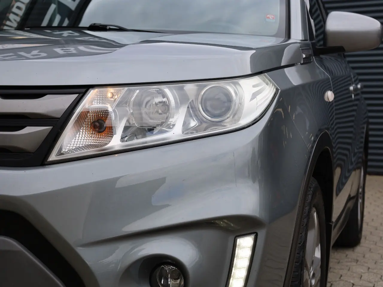 Billede 9 - Suzuki Vitara 1,6 DDiS Comfort