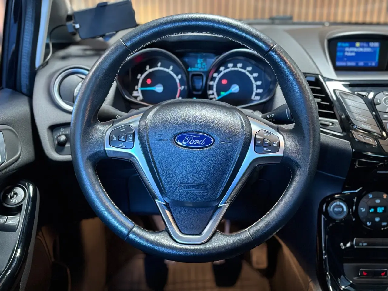 Billede 10 - Ford Fiesta 1,0 SCTi 100 Titanium