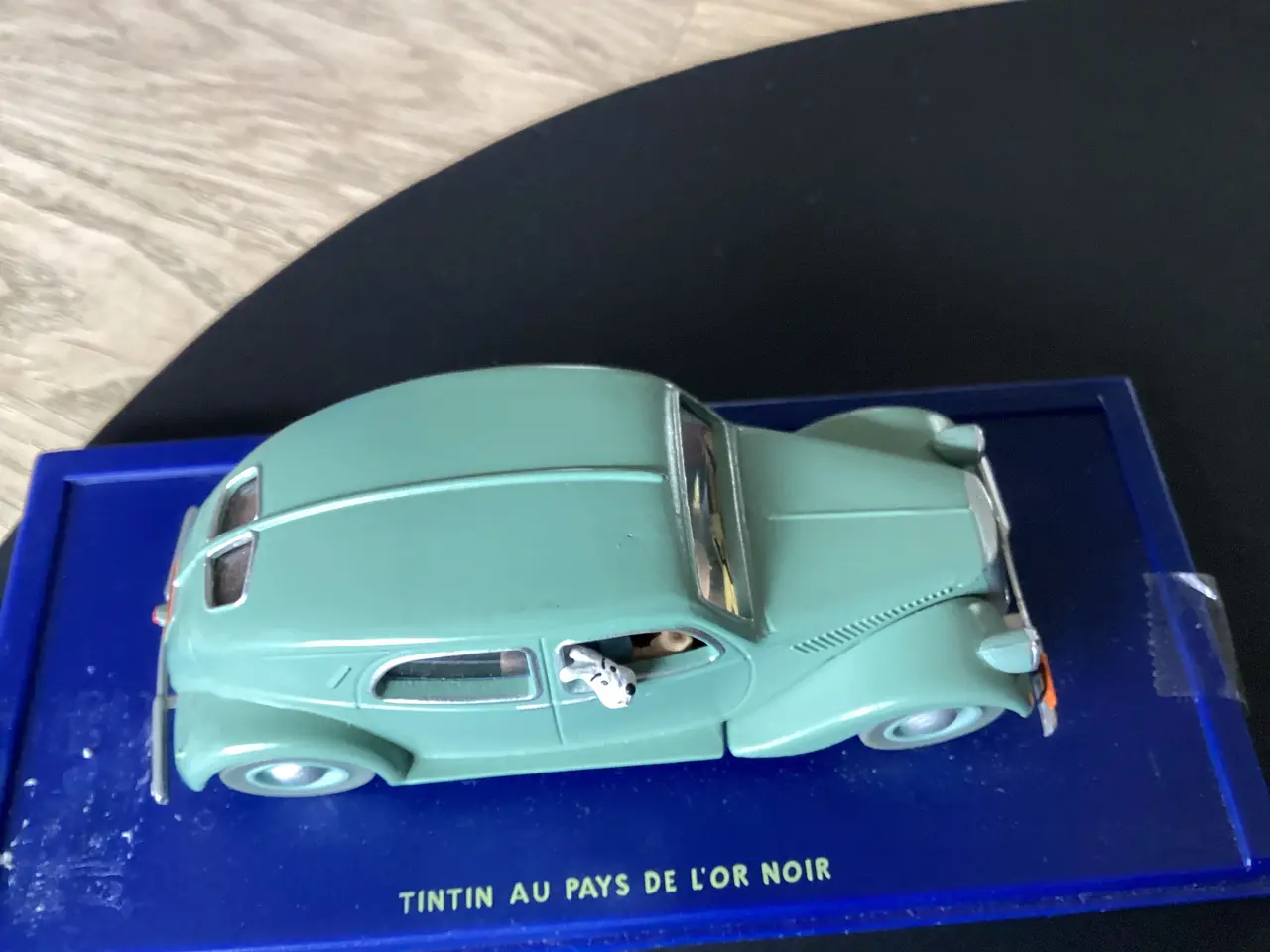 Billede 2 - Tin Tin biler