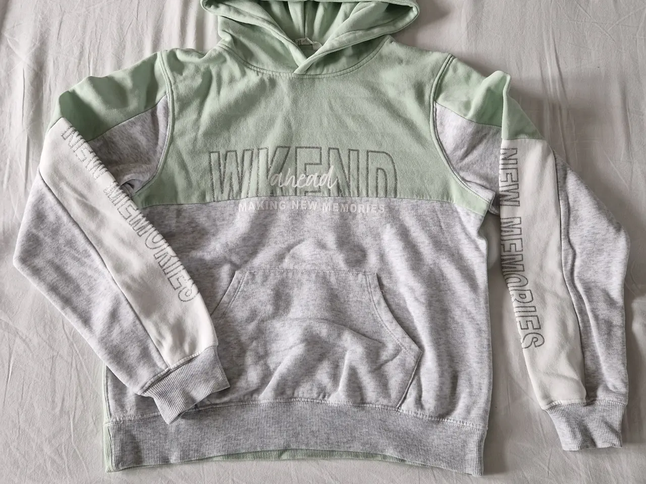 Billede 1 - Hoodie str 170