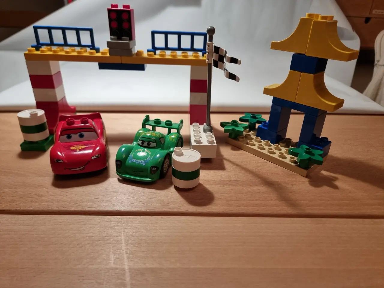 Billede 1 - Duplo 5819 – Tokyo-race