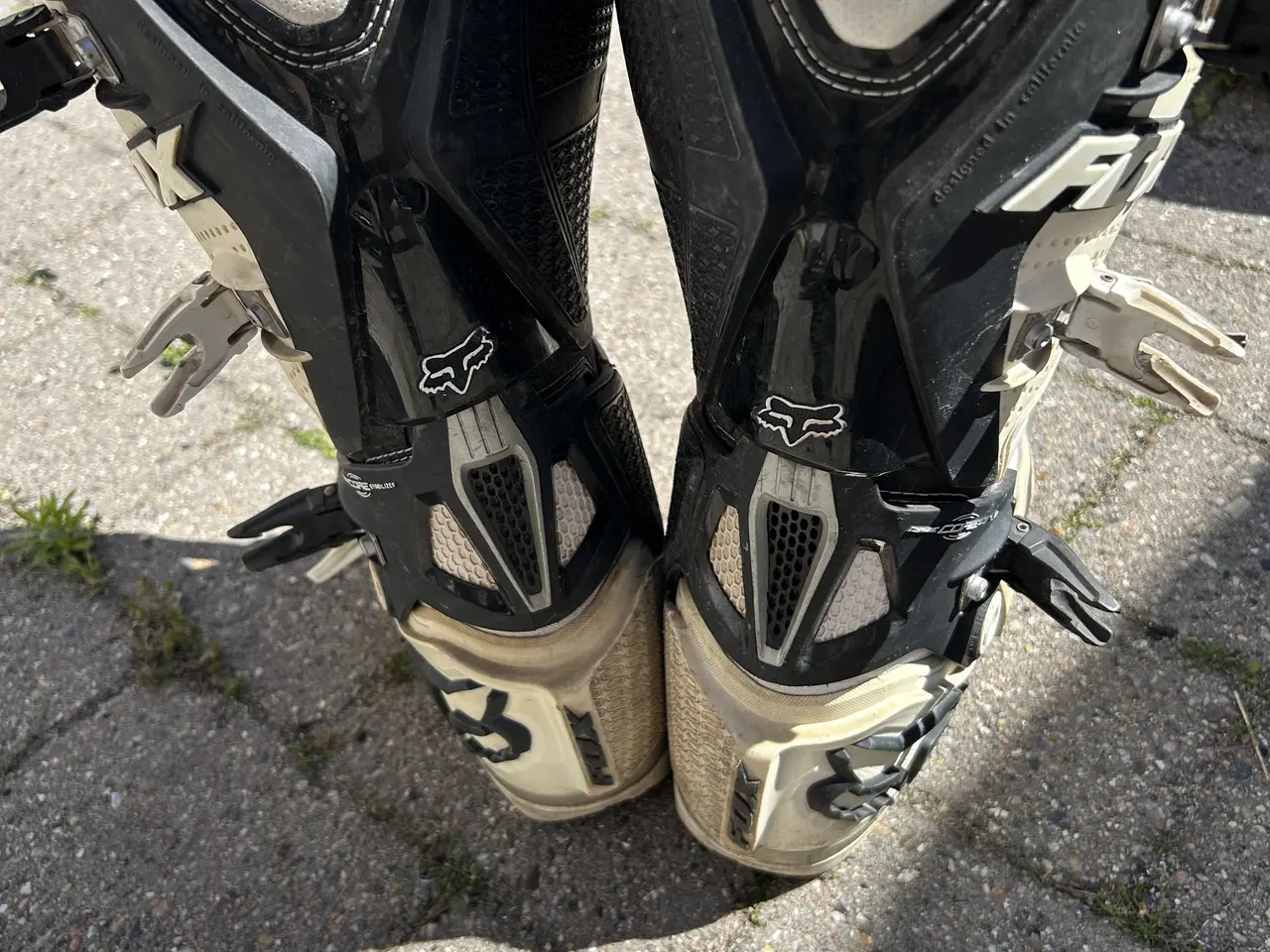 Billede 5 - Cross udstyr. Diverse 