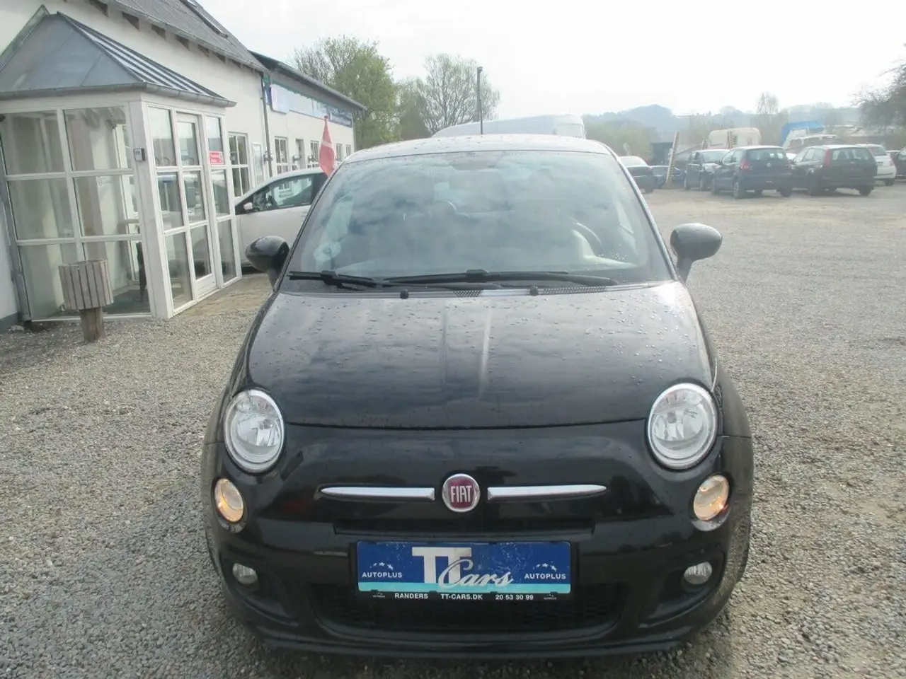 Billede 7 - Fiat 500 0,9 S 105HK 3d