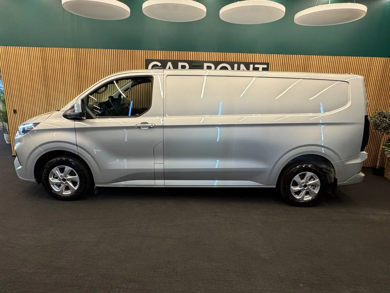Billede 2 - Ford Transit Custom 320 L2 2,0 EcoBlue Limited aut.