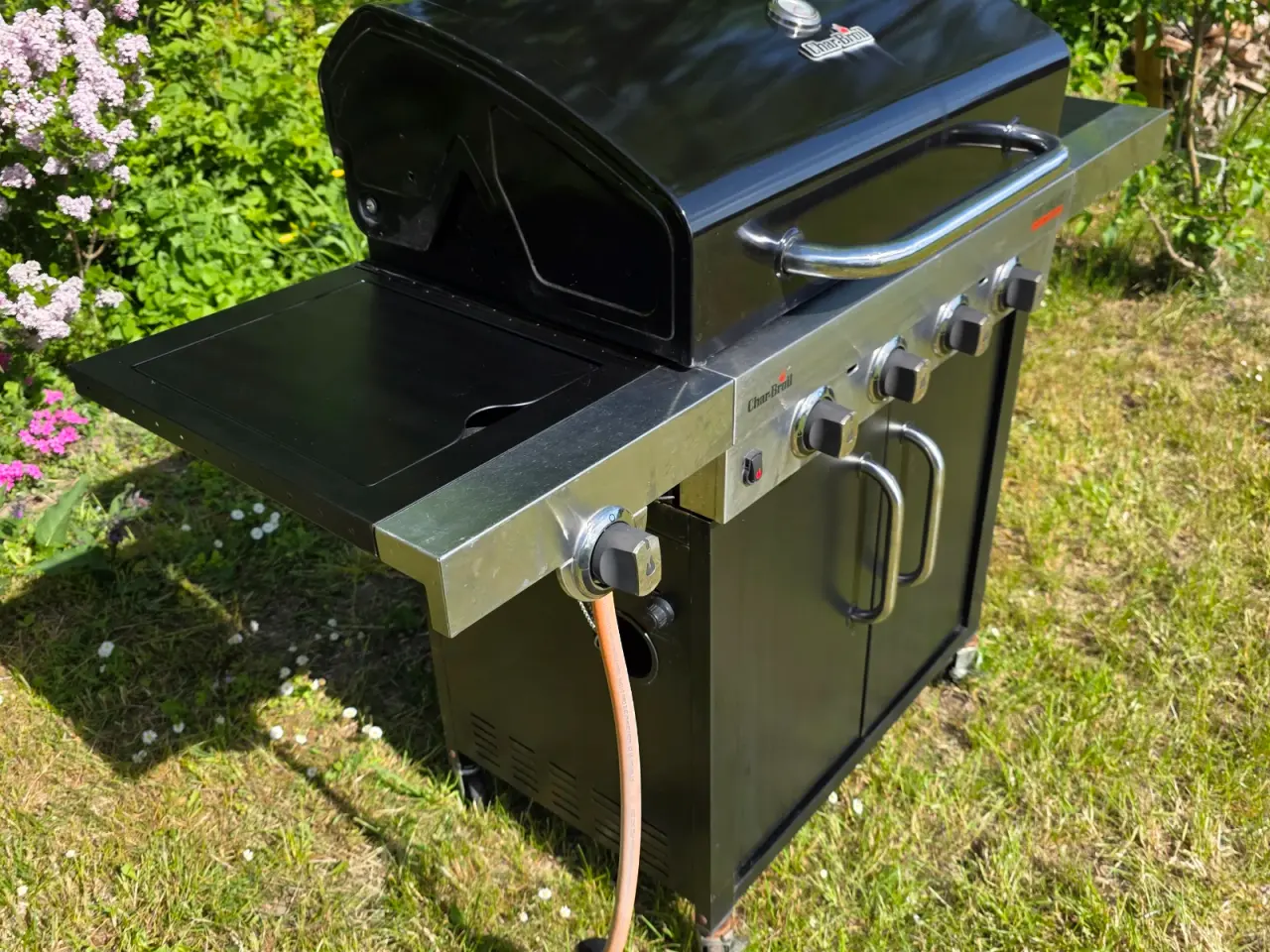 Billede 2 - Char-Broil Performance TRU-Infrared m/ 4 Brændere
