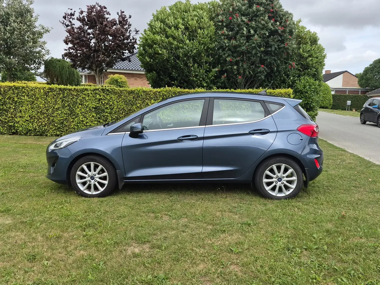 Billede 3 - Ford Fiesta 1,5 TDCi 85 Titanium